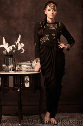 Tisha Fashion Designers weddingplz