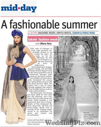 SVA by Sonam and Paras Modi Fashion Designers weddingplz