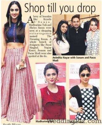SVA by Sonam and Paras Modi Fashion Designers weddingplz