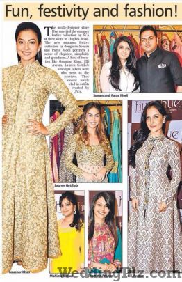 SVA by Sonam and Paras Modi Fashion Designers weddingplz