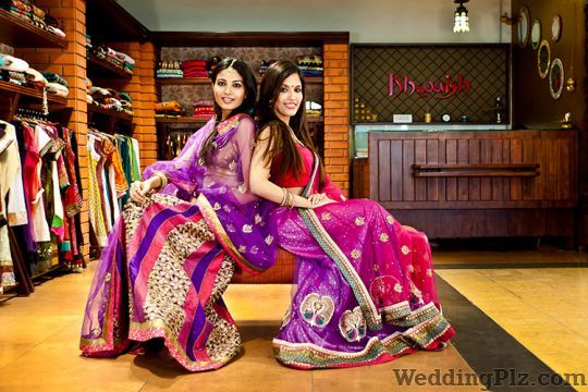 Khwaish Fashion Designers weddingplz