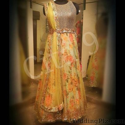 Cita 9 by Ritu and Divya Fashion Designers weddingplz