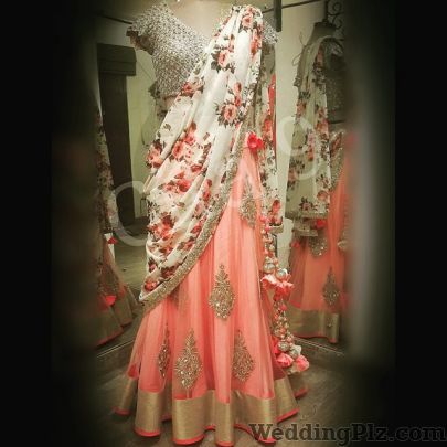 Cita 9 by Ritu and Divya Fashion Designers weddingplz