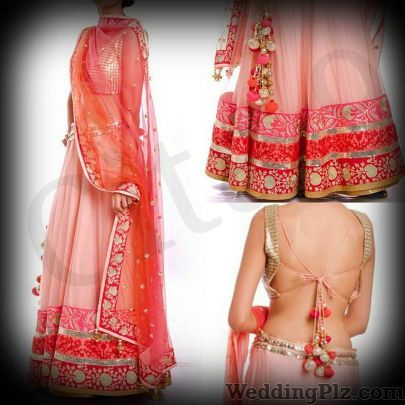 Cita 9 by Ritu and Divya Fashion Designers weddingplz