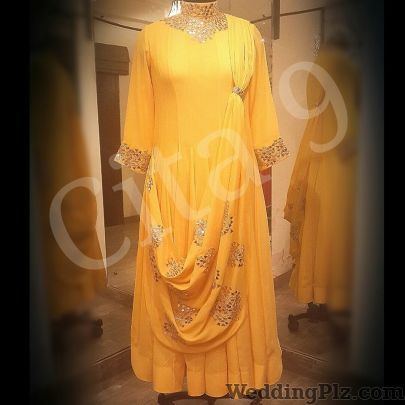 Cita 9 by Ritu and Divya Fashion Designers weddingplz