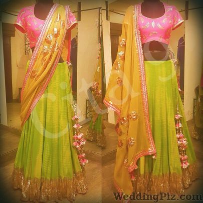 Cita 9 by Ritu and Divya Fashion Designers weddingplz