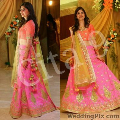 Cita 9 by Ritu and Divya Fashion Designers weddingplz