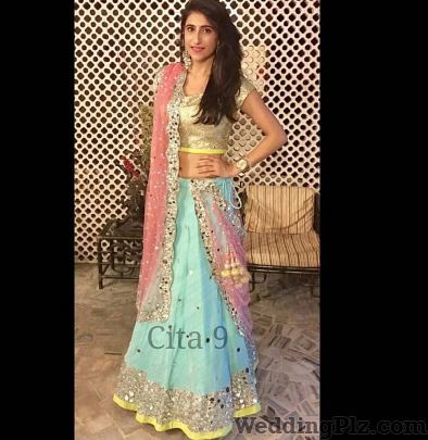 Cita 9 by Ritu and Divya Fashion Designers weddingplz