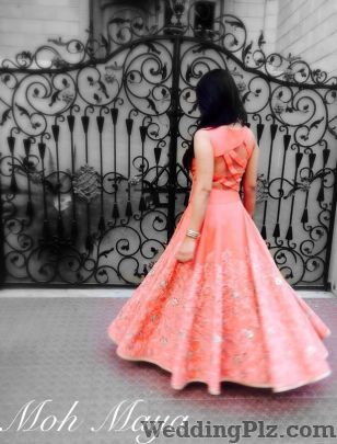 Moh Maya Fashion Designers weddingplz