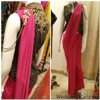 Annie and Sonam Fashion Designers weddingplz