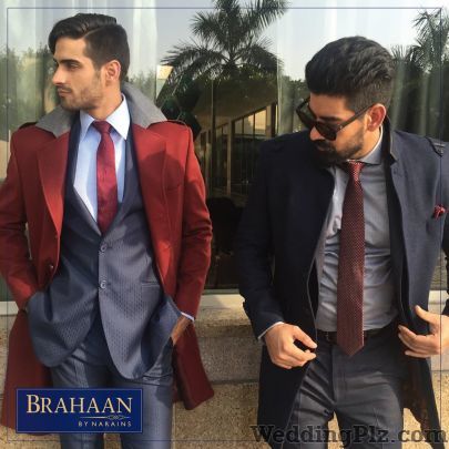 Brahaan by Narains Fashion Designers weddingplz