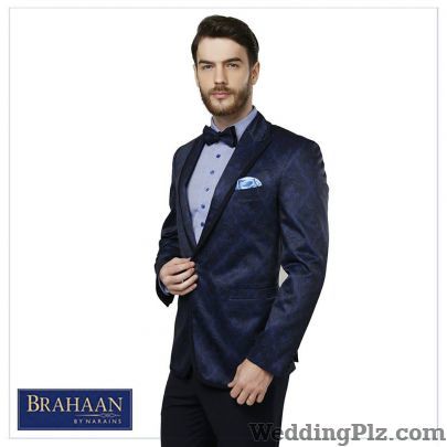 Brahaan by Narains Fashion Designers weddingplz