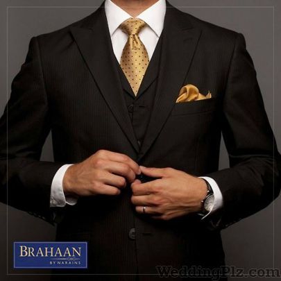 Brahaan by Narains Fashion Designers weddingplz