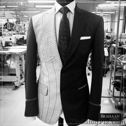 Brahaan by Narains Fashion Designers weddingplz