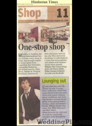 Studio One Fashion Designers weddingplz