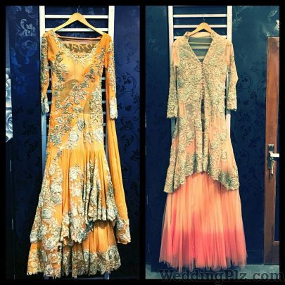 Zol The Beautiful by Meeta and Atul Fashion Designers weddingplz