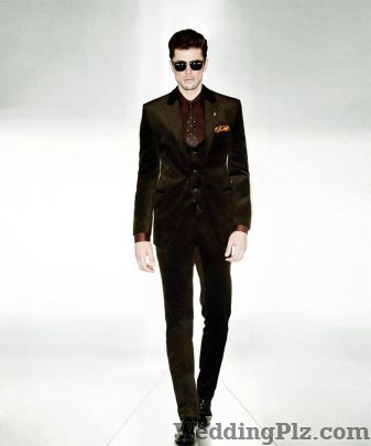Anuj Madaan Couture Fashion Designers weddingplz