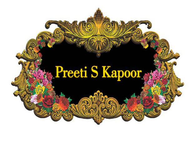 Preeti S Kapoor Fashion Designers weddingplz