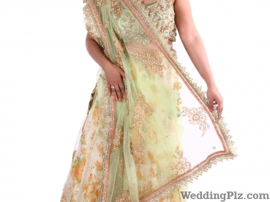 Nessa Couture Fashion Designers weddingplz