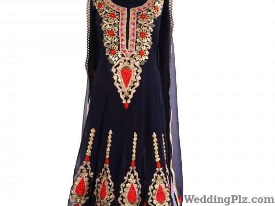 Nessa Couture Fashion Designers weddingplz