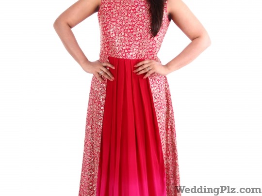 Nessa Couture Fashion Designers weddingplz