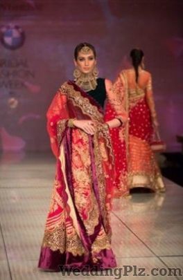 Falguni and Shane Peacock Fashion Designers weddingplz