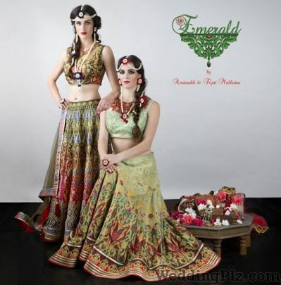 EMERALD by Amitabh and Tripti Malhotra Fashion Designers weddingplz