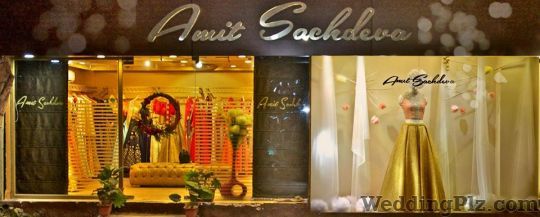Amit Sachdeva Fashion Designers weddingplz