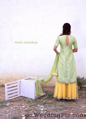 Amit Sachdeva Fashion Designers weddingplz