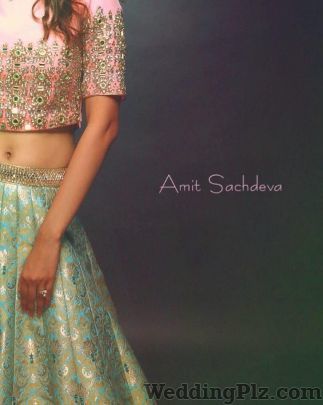 Amit Sachdeva Fashion Designers weddingplz