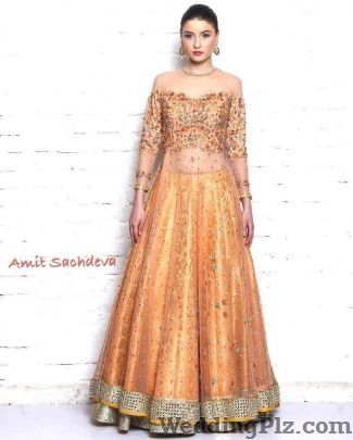 Amit Sachdeva Fashion Designers weddingplz