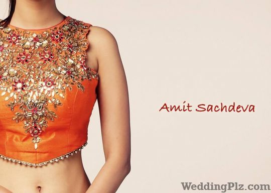 Amit Sachdeva Fashion Designers weddingplz