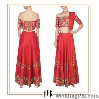 Ank by Amrit Kaur Fashion Designers weddingplz