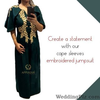 Applique by Astha Khanna Fashion Designers weddingplz