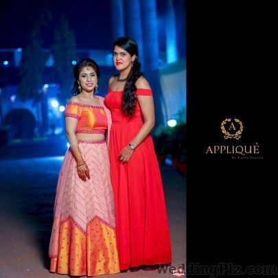 Applique by Astha Khanna Fashion Designers weddingplz