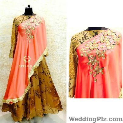 Applique by Astha Khanna Fashion Designers weddingplz