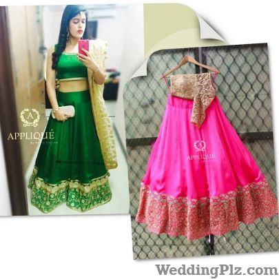 Applique by Astha Khanna Fashion Designers weddingplz