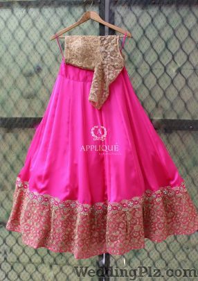 Applique by Astha Khanna Fashion Designers weddingplz