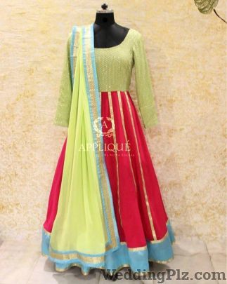 Applique by Astha Khanna Fashion Designers weddingplz