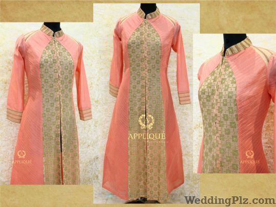 Applique by Astha Khanna Fashion Designers weddingplz