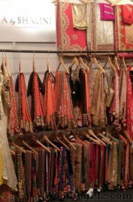 Kaaisha Studio By Shalini Fashion Designers weddingplz