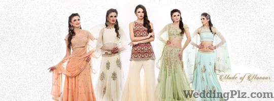 Nimrit Gill Fashion Designers weddingplz
