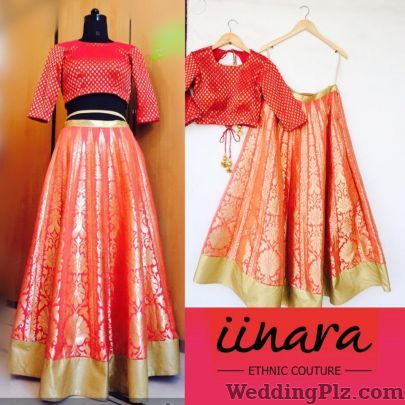 IINARA Ethnic Couture Fashion Designers weddingplz