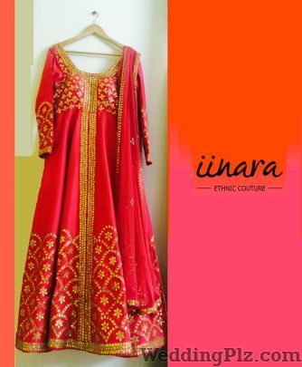 IINARA Ethnic Couture Fashion Designers weddingplz