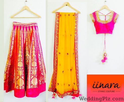 IINARA Ethnic Couture Fashion Designers weddingplz