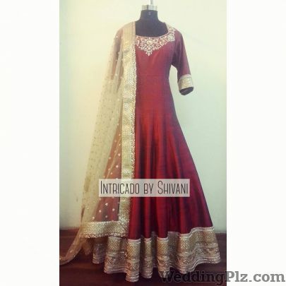 Intricado by Shivani Fashion Designers weddingplz