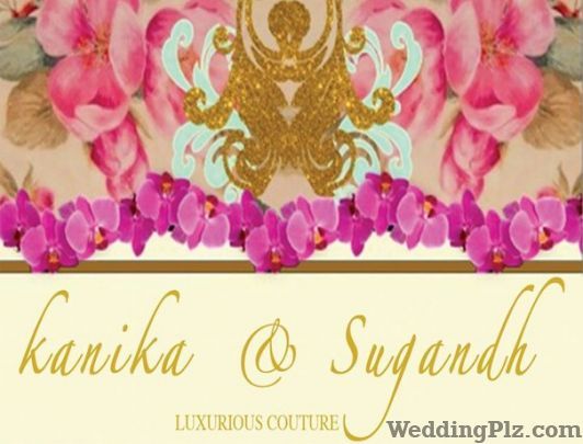 Kanika and Sugandh Fashion Designers weddingplz