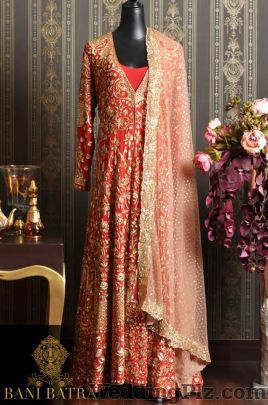 Bani Batra Design Studio Fashion Designers weddingplz