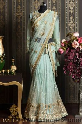 Bani Batra Design Studio Fashion Designers weddingplz