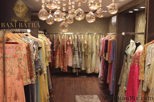 Bani Batra Design Studio Fashion Designers weddingplz